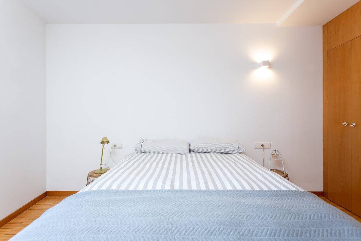 Foto 9 von 31: Ferienwohnung für 4 Personen mit Garten