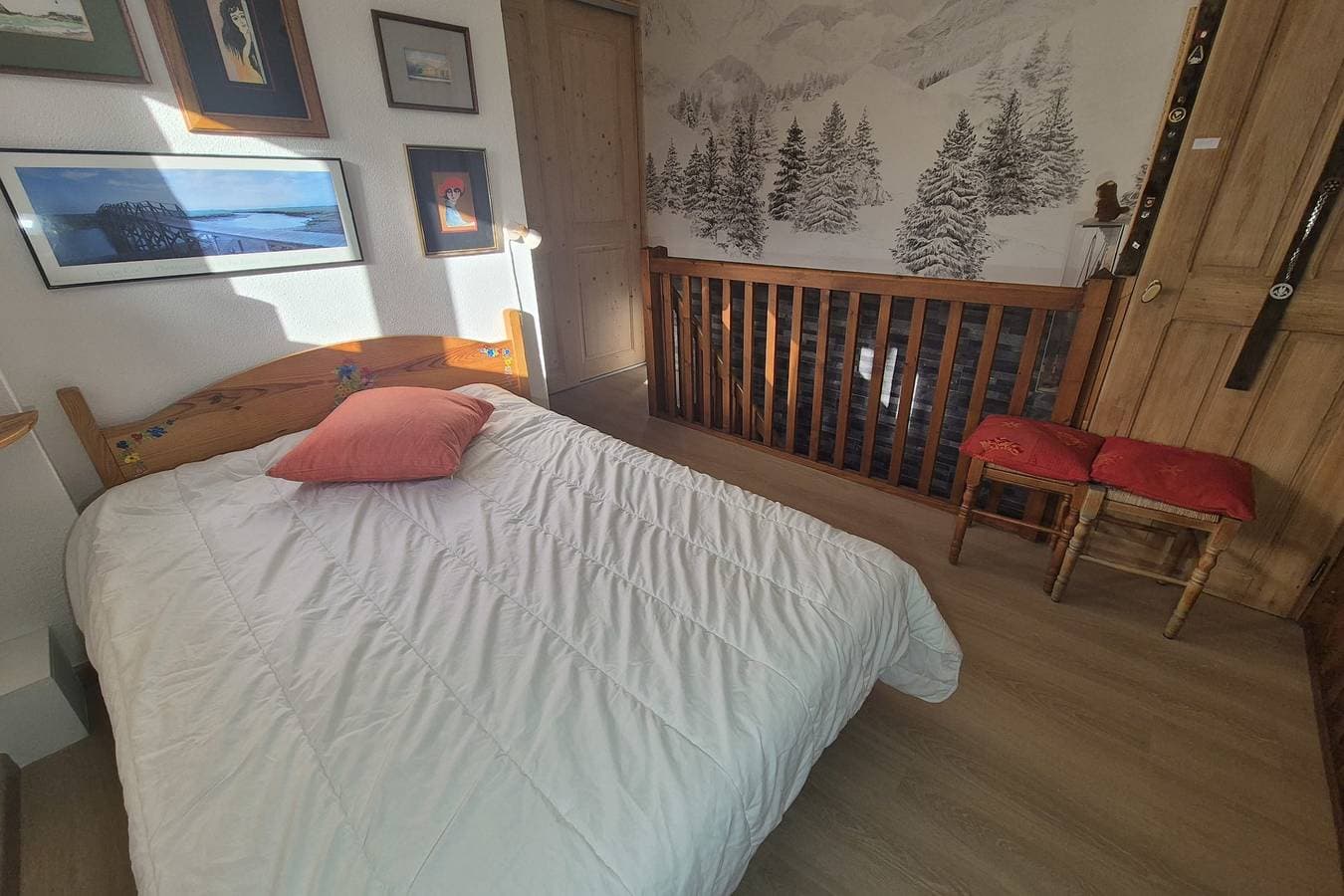 Foto 10 von 25: Ferienwohnung für 4 Personen mit Terrasse