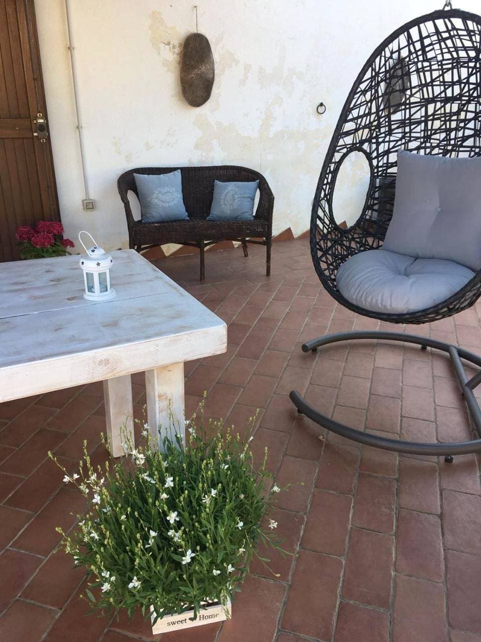 Foto 5 von 10: Double or Twin Room with Terrace