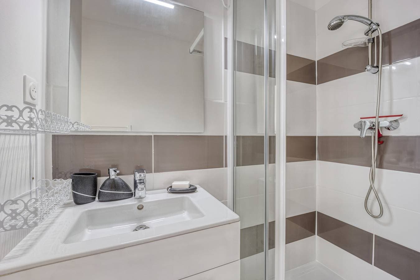 Foto 5 von 13: Ferienwohnung für 2 Personen mit Garten