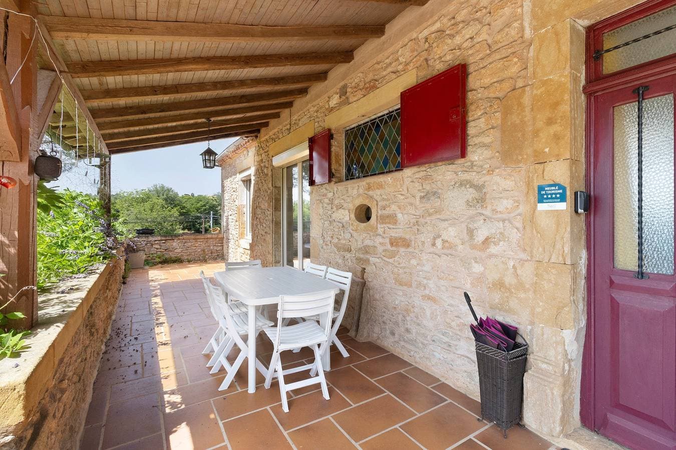 Gite la Maison d'Ô 1