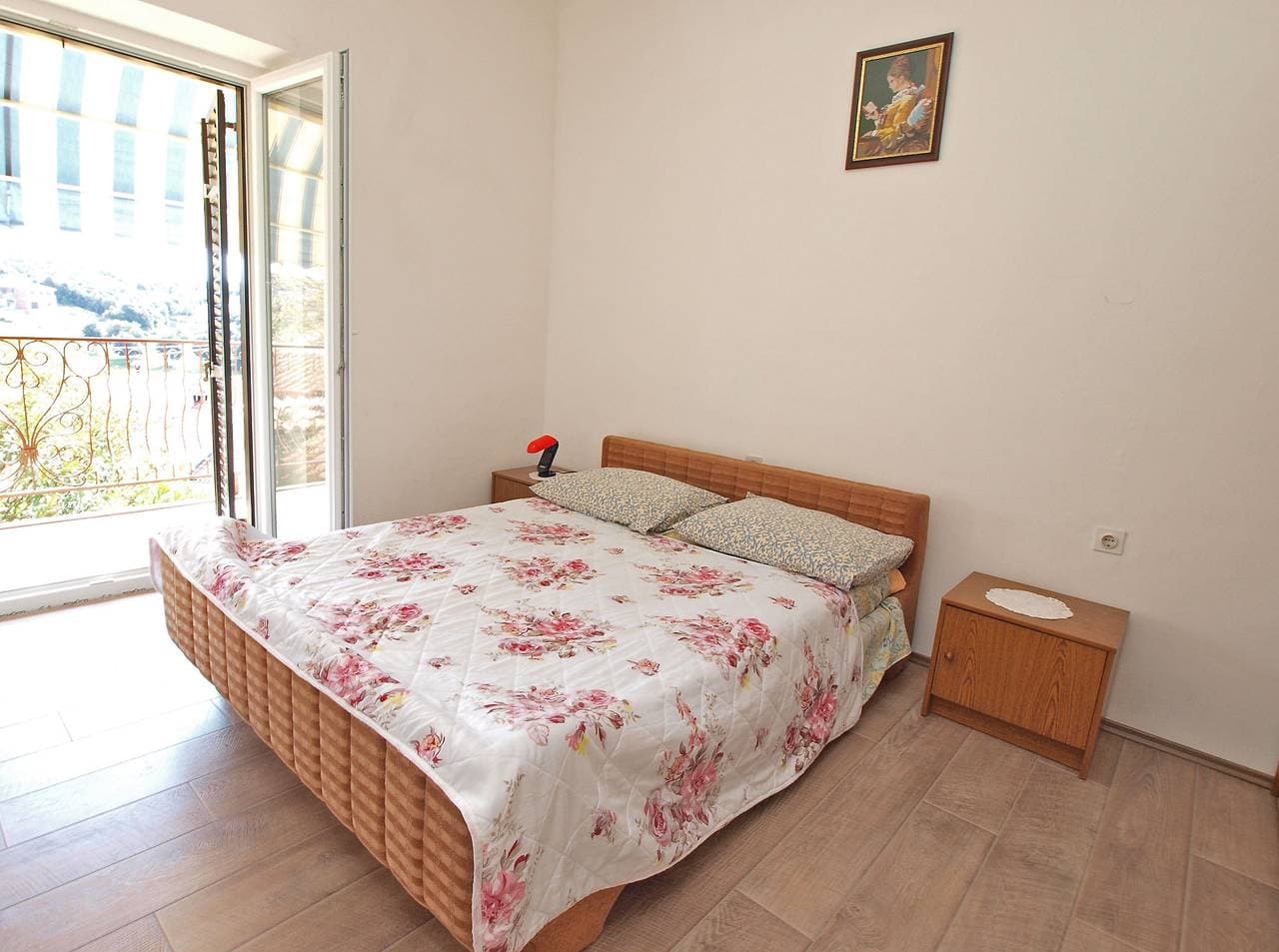 Foto 13 von 21: Ferienwohnung für 3 Personen mit Terrasse