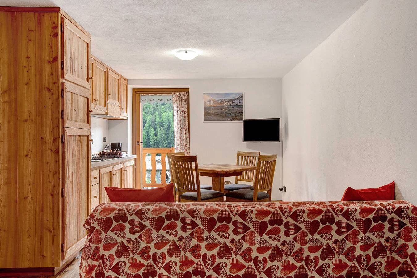 Foto 10 von 30: Studio „Aux Pieds Du Malatra“ 2 – Umgeben von Bergen