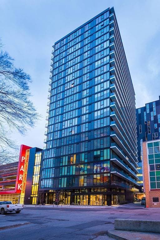 Foto 7 von 21: Luxus Skyline komplette Wohnung in der Innenstadt mit Kostenlosem 24/7 Parkplatz