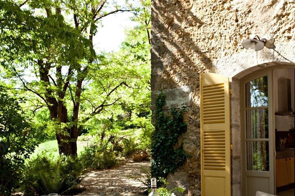 Foto 11 von 12: Provencal mill with private pool for 15 people