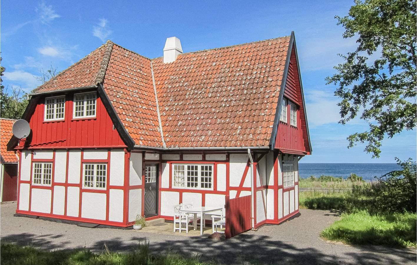 Ferienhaus 105m² 1