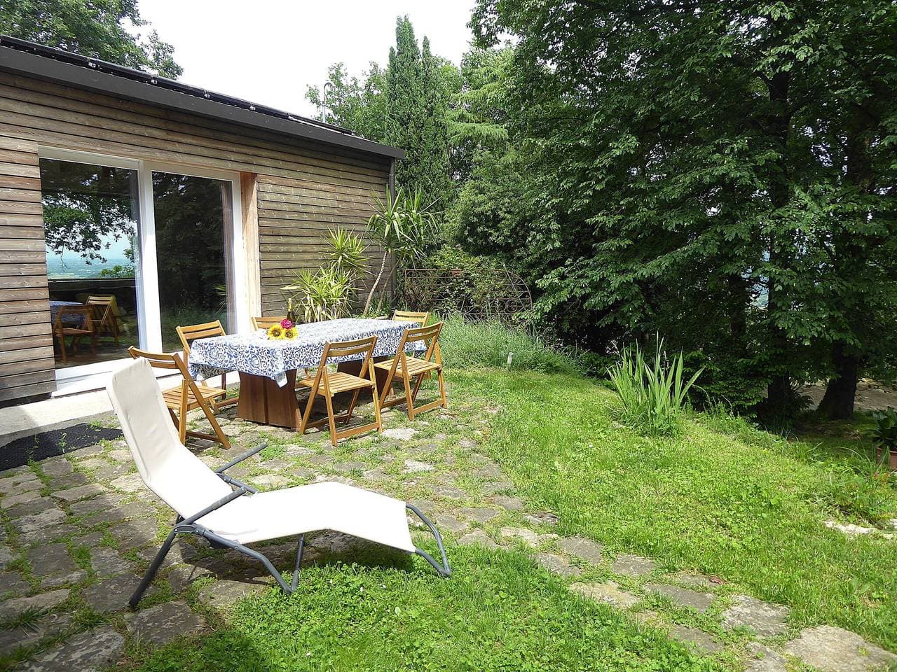 Foto 3 von 51: Villa für 6 Personen mit Balkon