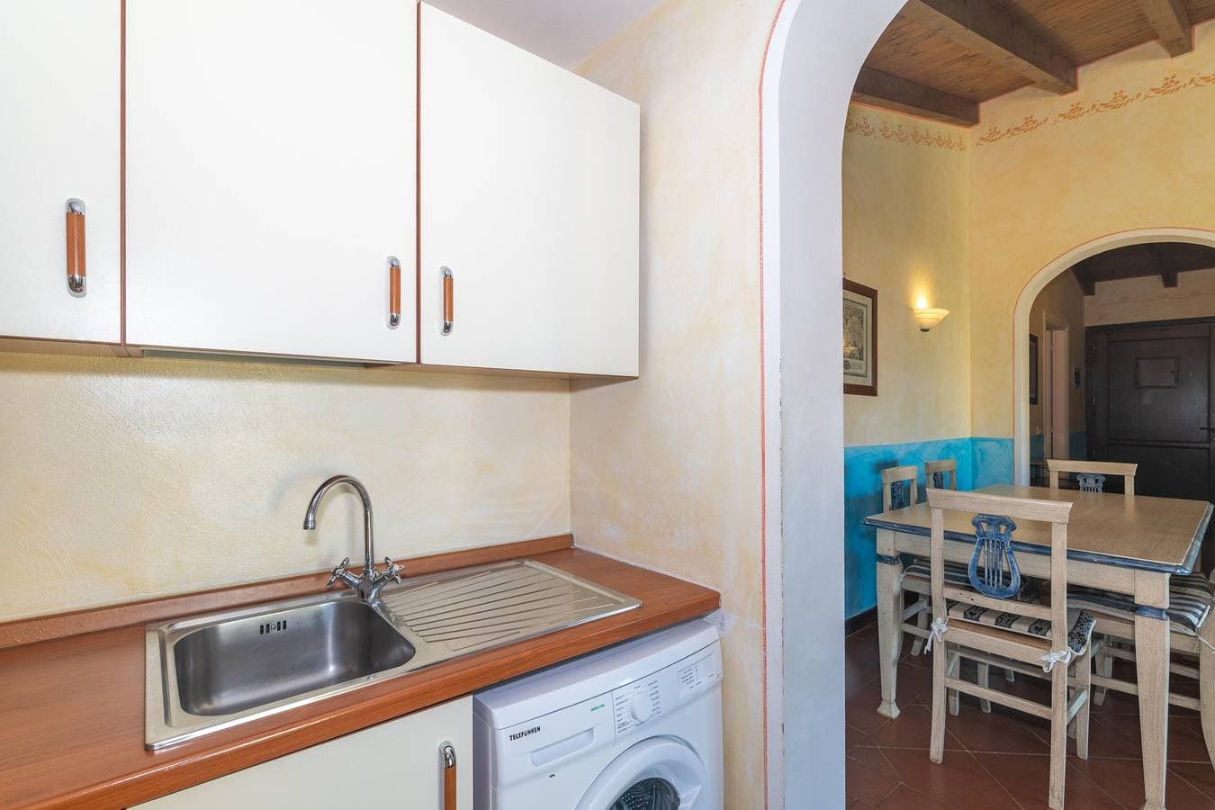 Foto 12 von 31: Villa Mariluce - Punta De Su Tur...