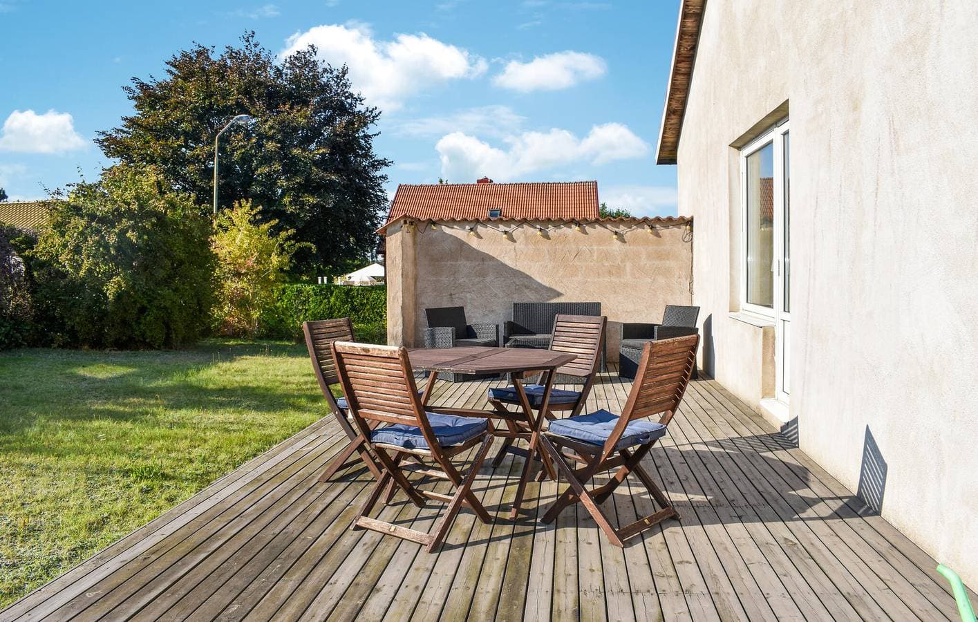 Foto 12 von 25: Ferienhaus für 6 Personen mit Terrasse