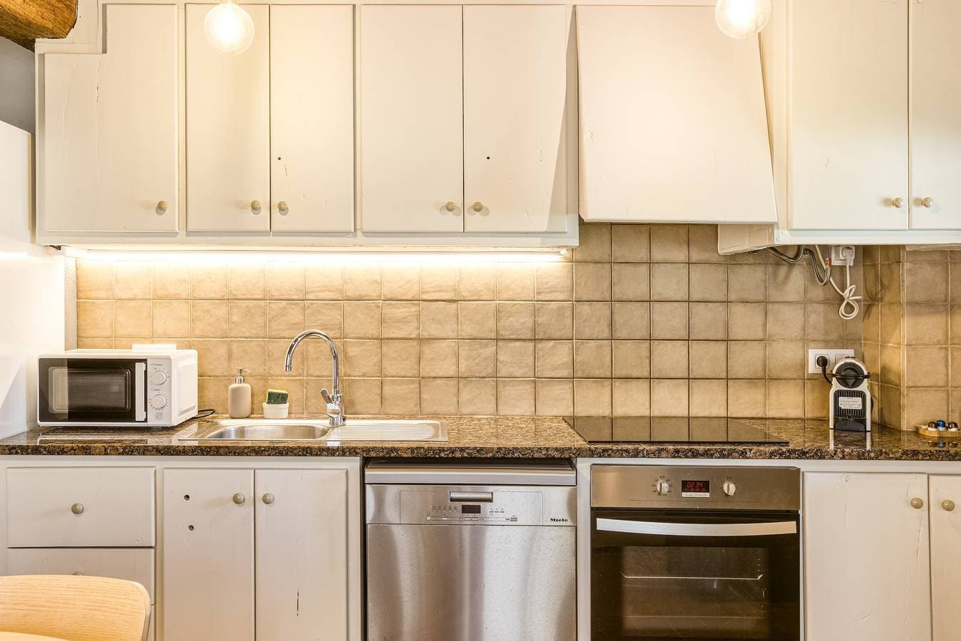Foto 8 von 28: Ferienhaus 'El Niu' mit Bergblick, Wi-Fi und Klimaanlage