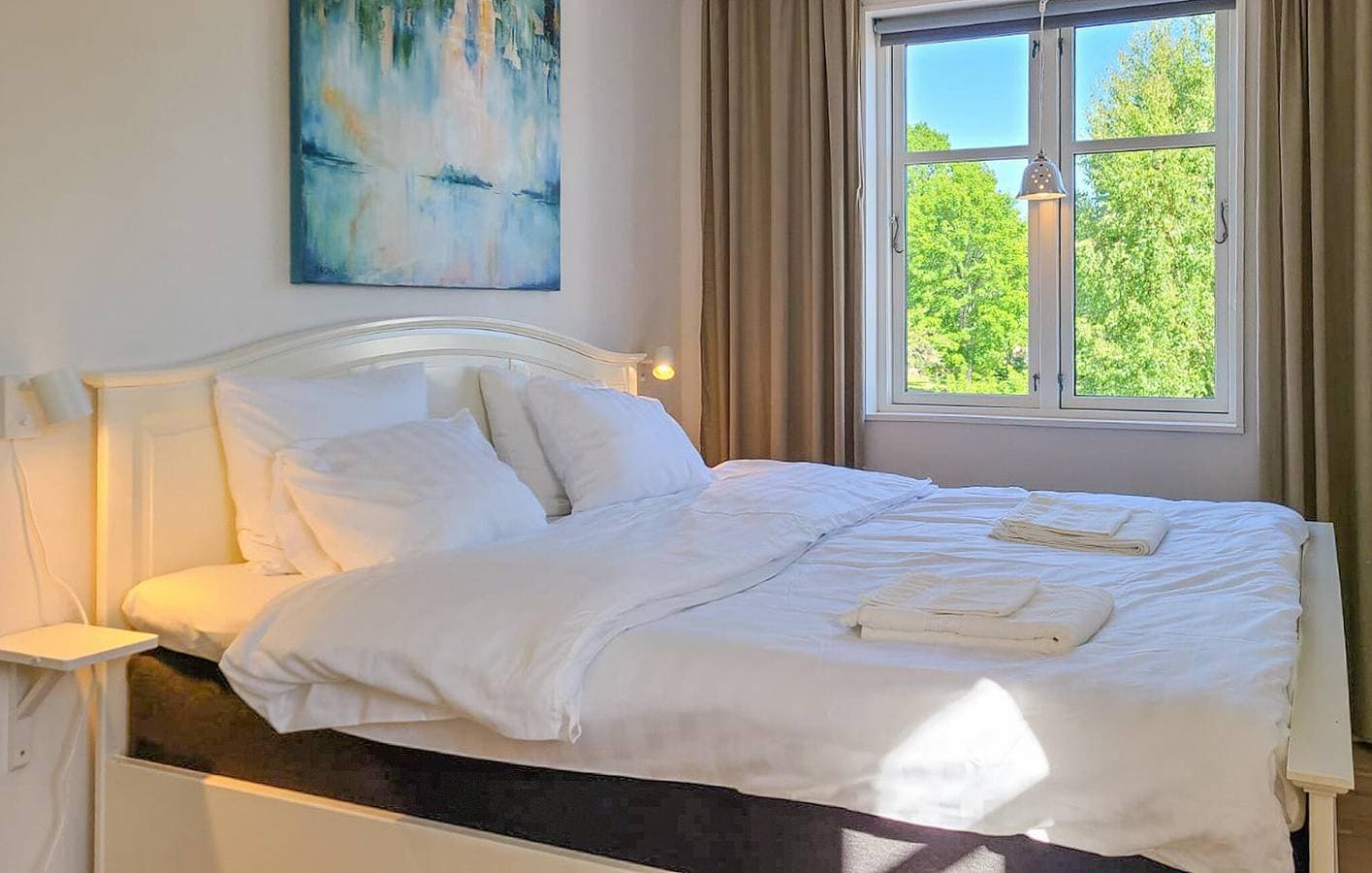 Foto 7 von 22: Ferienhaus für 6 Personen mit Garten