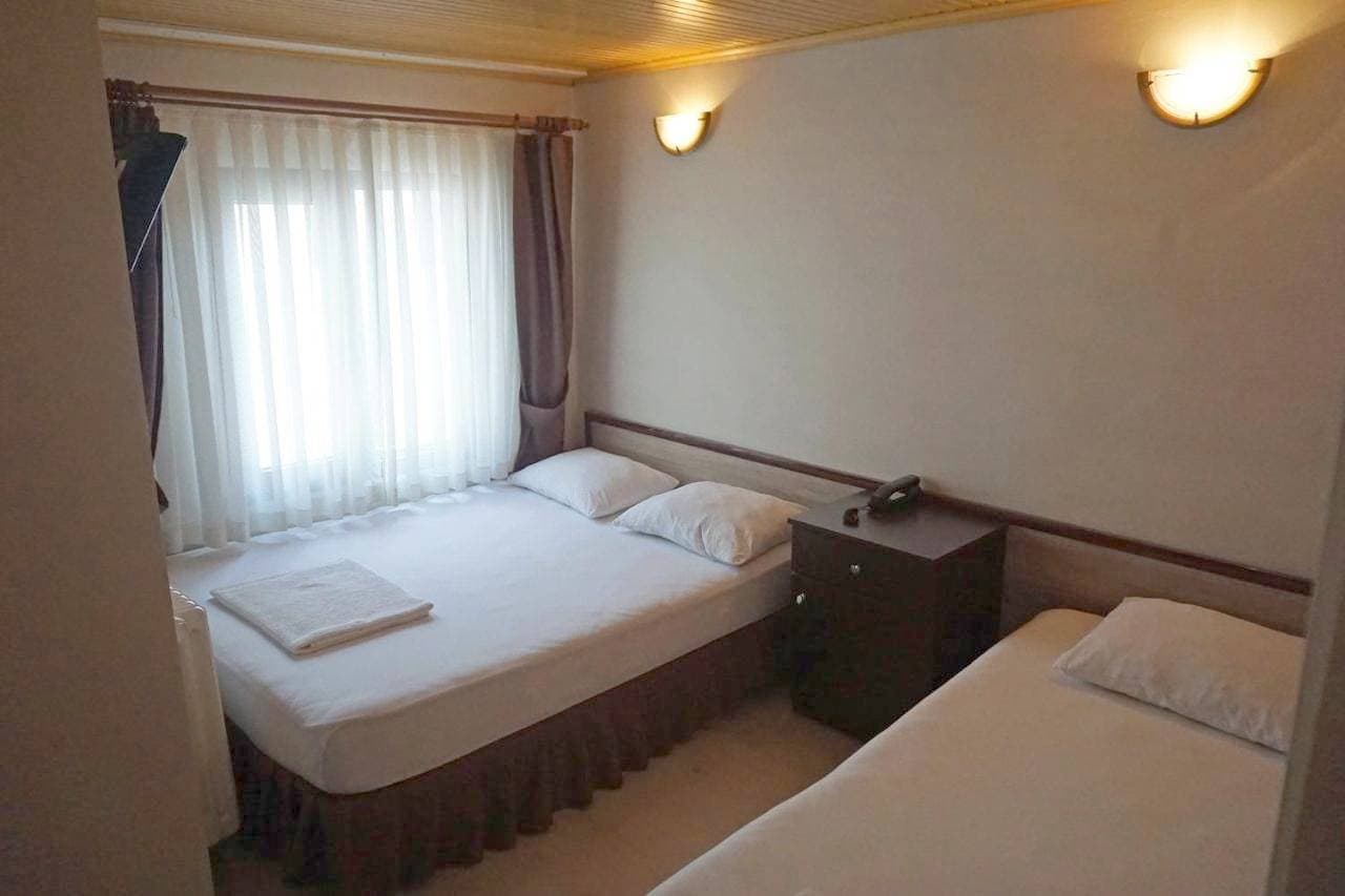 Foto 5 von 12: Boss Hotel