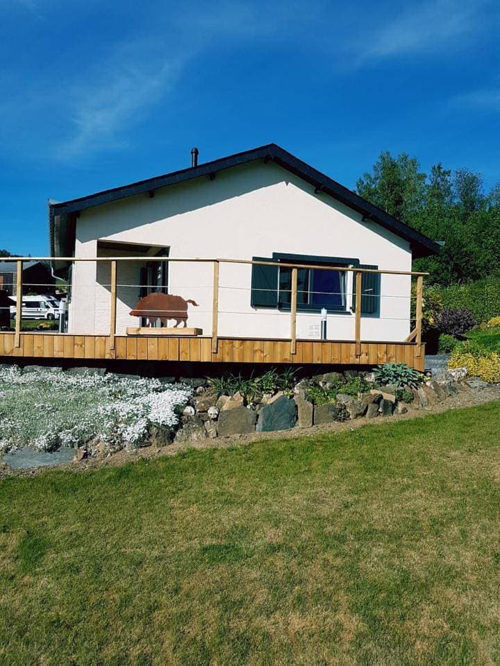 Foto 13 von 21: Three-Bedroom Chalet