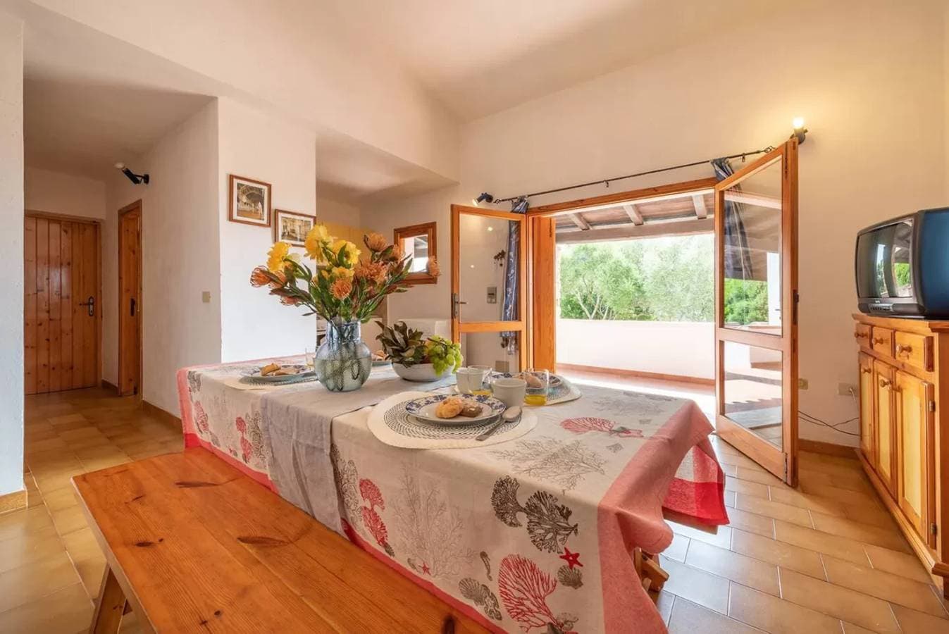 Foto 7 von 25: Wohnung 150 m vom Strand von Pittulongu entfernt