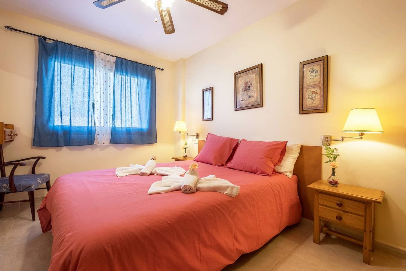 Foto 13 von 24: Ferienwohnung "Apartamento en el Medano" in Strandnähe mit WLAN und Gemeinschaftspool