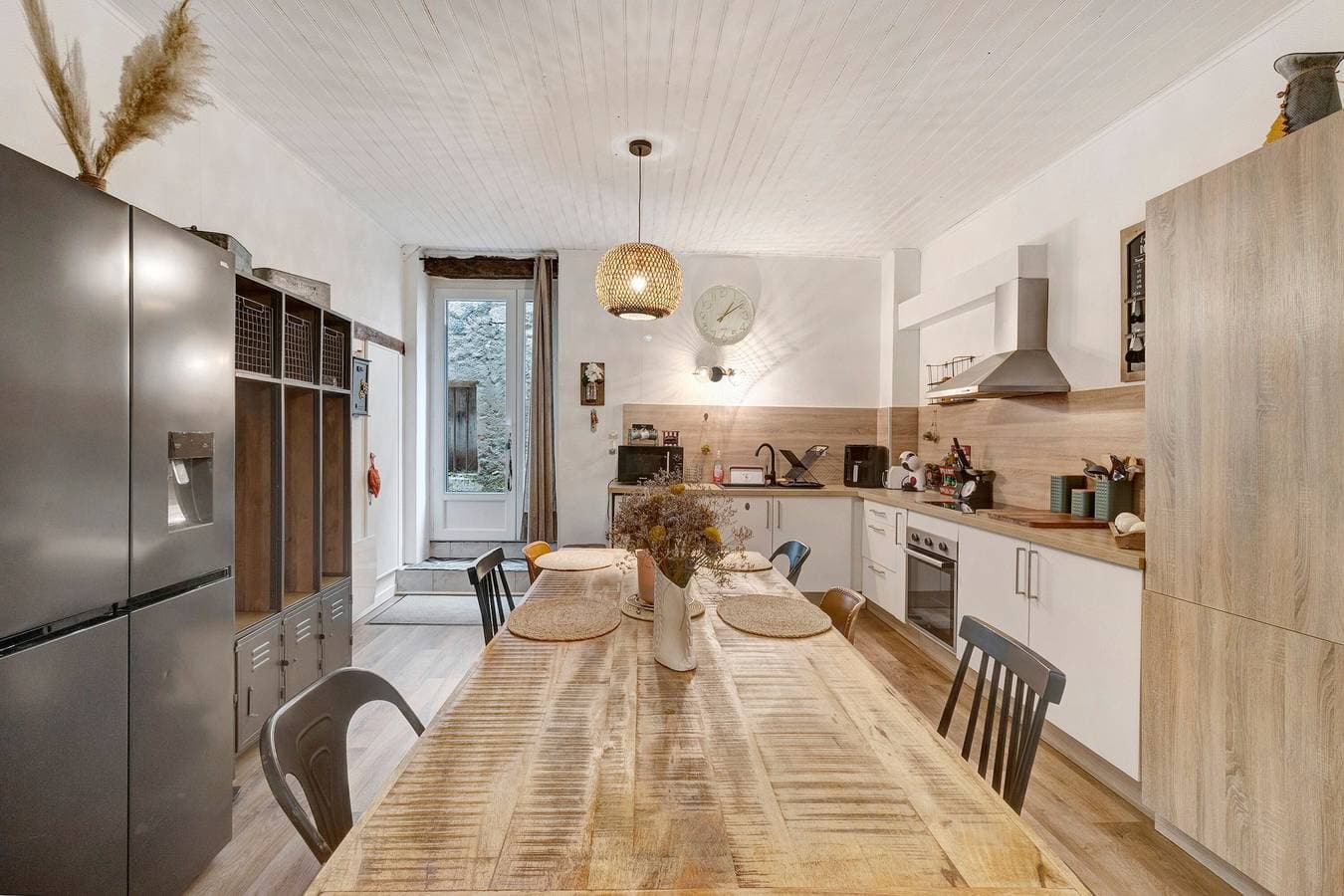 Foto 7 von 27: Appartement „Le Cocon D'eymet Village“ mit WLAN und Klimaanlage