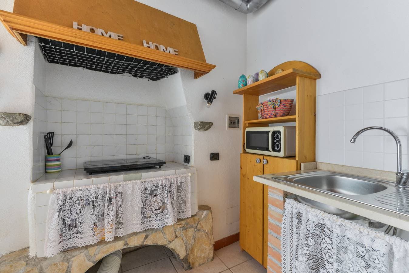 Foto 7 von 26: Studio 'Nido D'amore' mit Wi-Fi und Klimaanlage