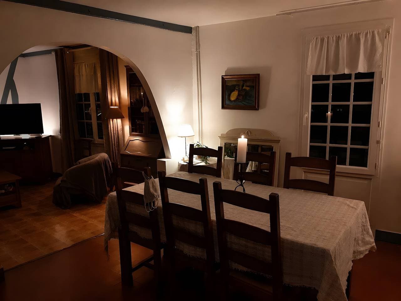 Foto 12 von 29: Ferienhaus „L’échappée Belle“ mit WLAN