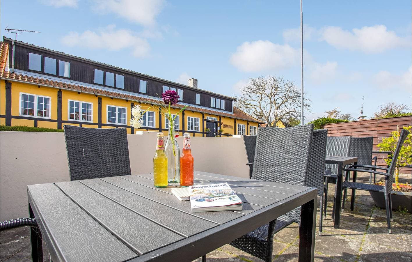 Foto 10 von 26: Ferienwohnung für 4 Personen mit Terrasse