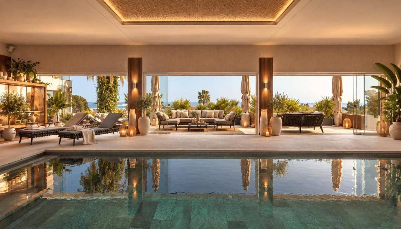 Can Maja Ibiza - Luxury Sea View Family Villa 1