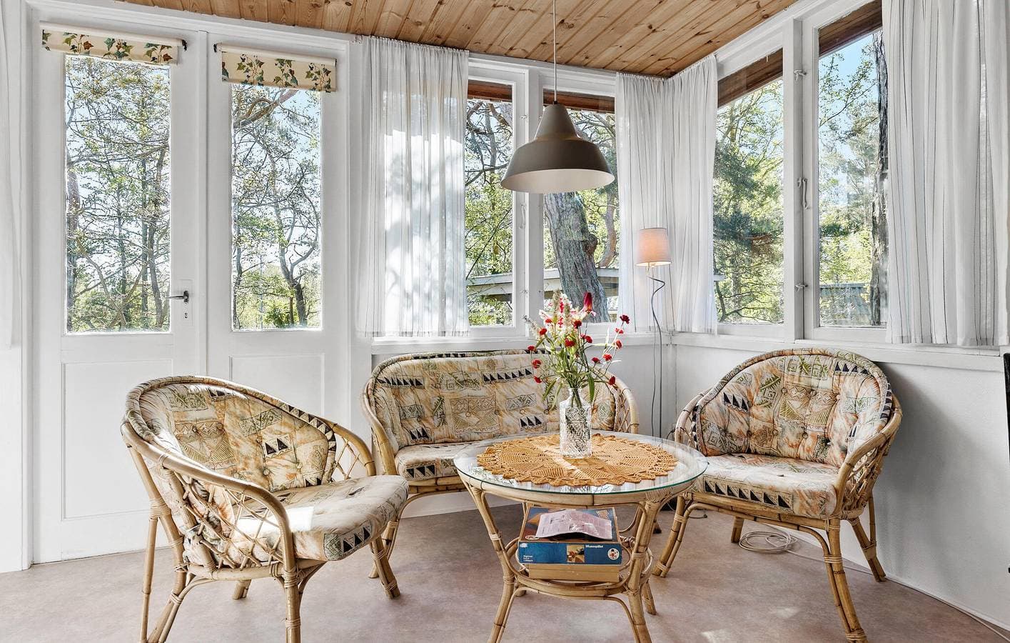 Foto 5 von 16: Ferienhaus für 4 Personen mit Terrasse