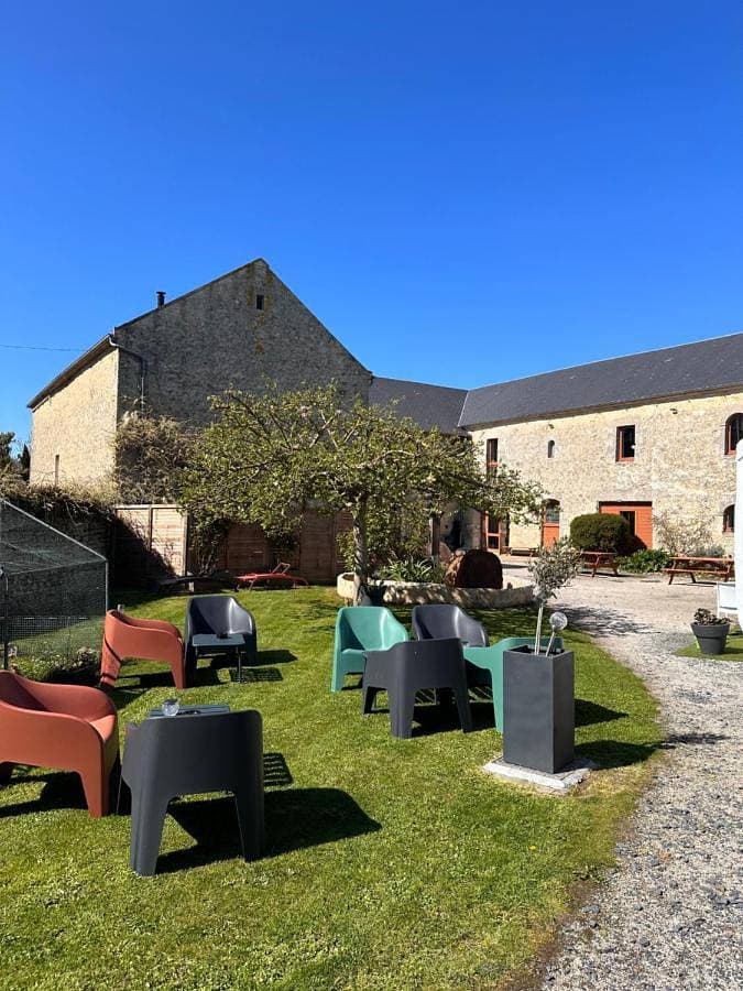 Hôtel Restaurant le clos de l 'Ancien Pressoir 1
