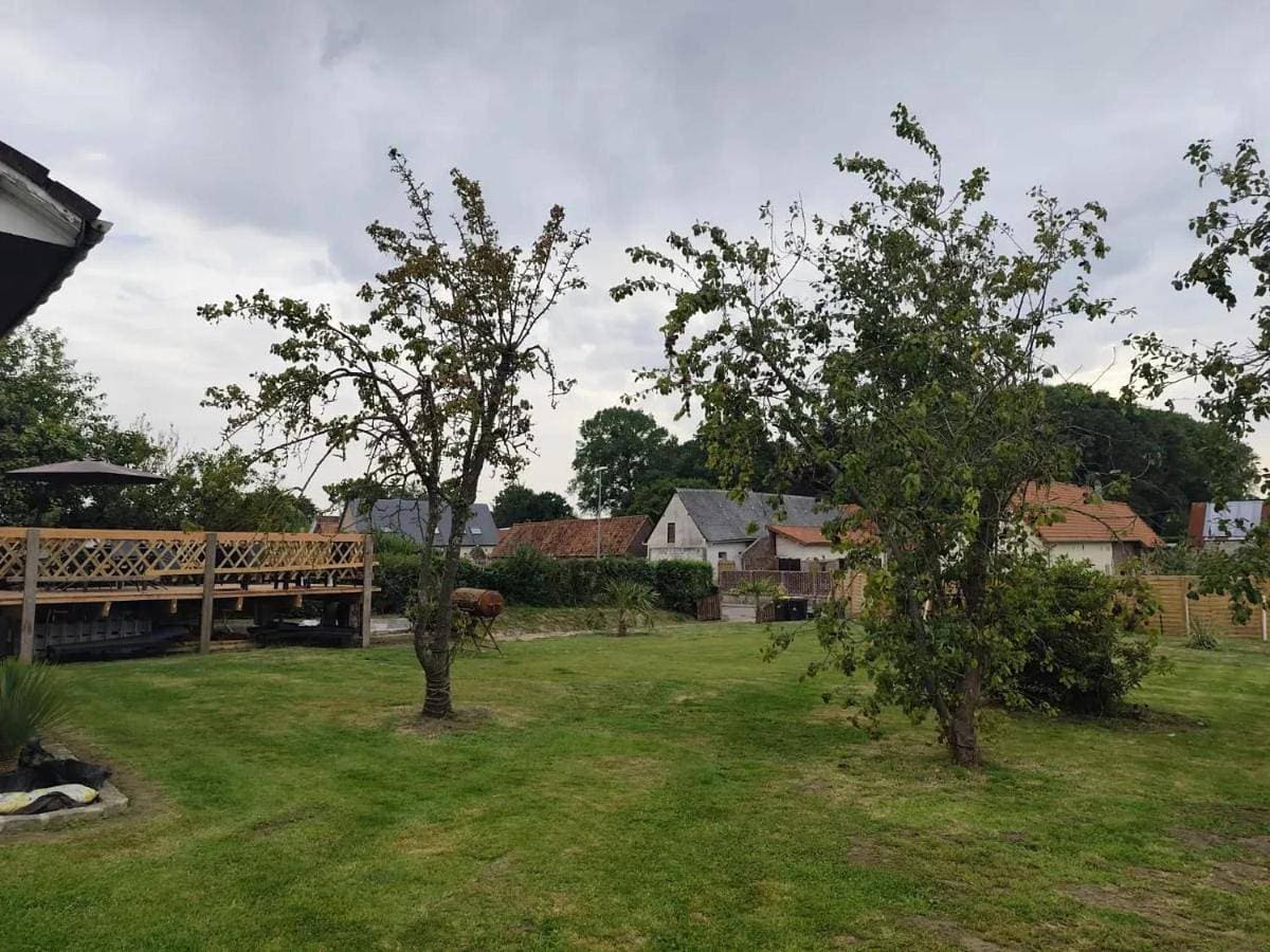 Foto 4 von 5: Four-Bedroom Holiday Home