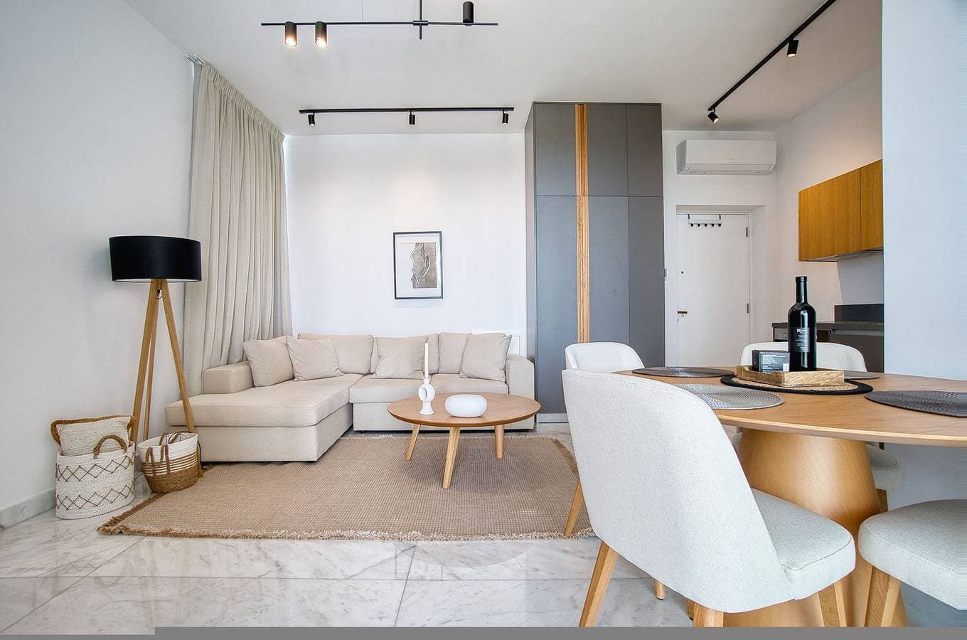 Foto 3 von 25: Ferienwohnung für 2 Personen mit Pool