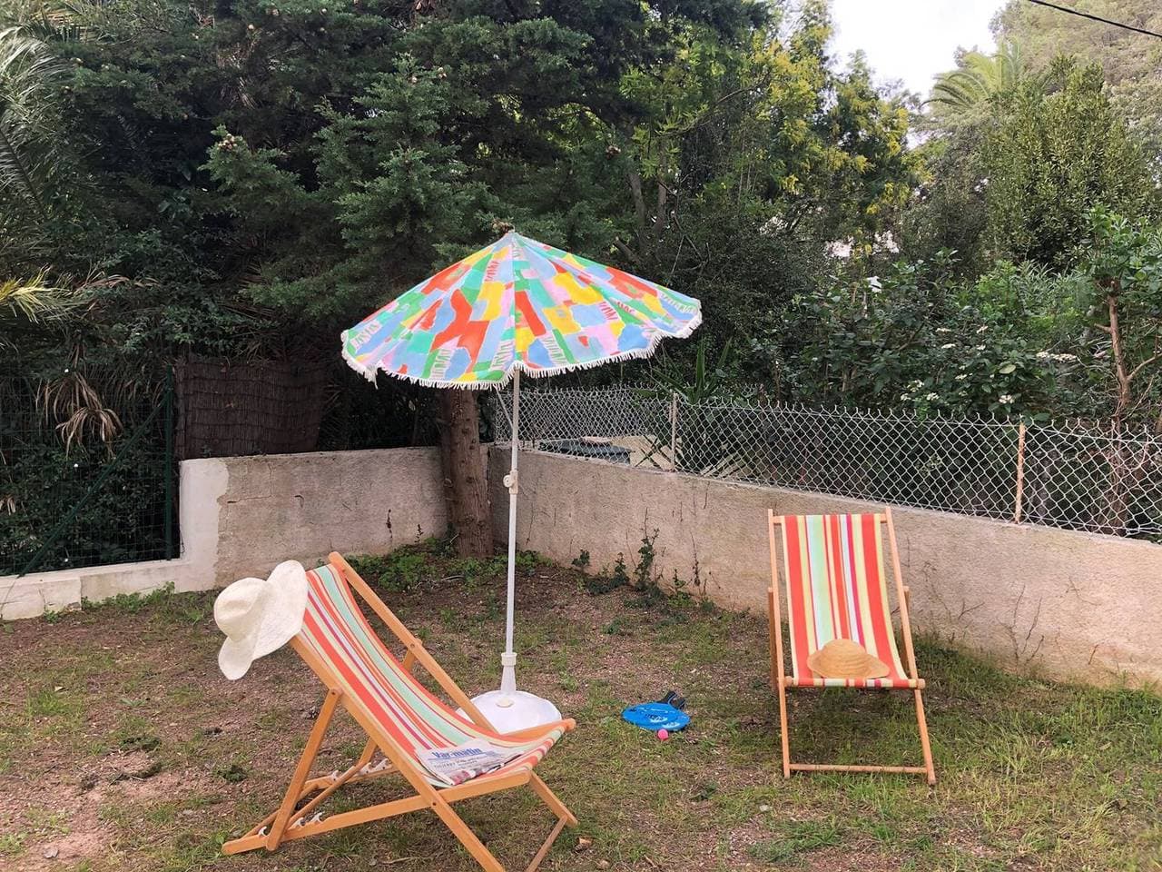 Foto 2 von 20: Gemütliches Studio mit Mezzanine, Garten & Parkplatz in ruhiger Wohngegend, 4 Pers.