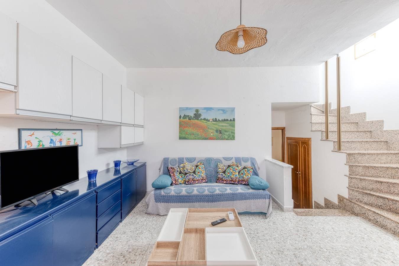 Foto 5 von 25: Apartment 'Baia Delle Sirene Le' mit privater Terrasse und Klimaanlage