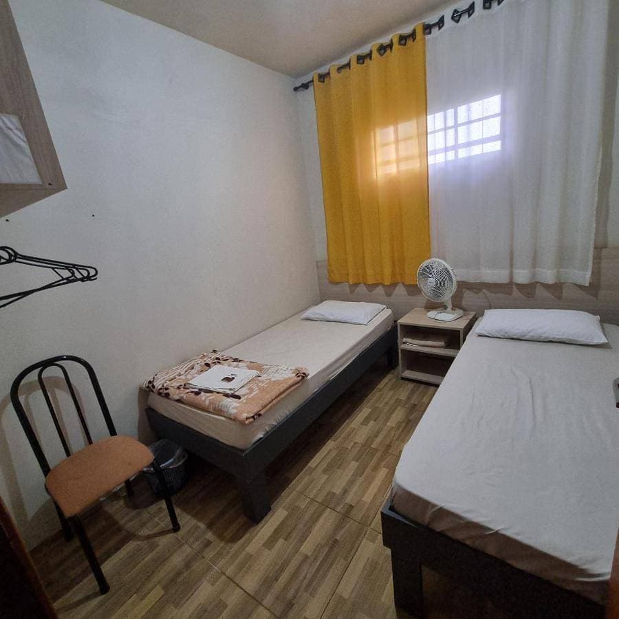 Foto 2 von 5: Standard Double Room with Shared Bathroom