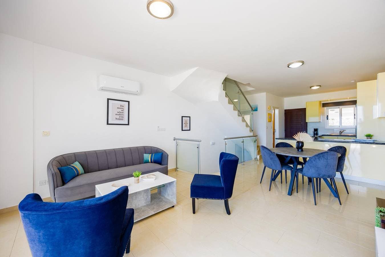 Foto 4 von 20: Villa für 4 Personen mit Meerblick