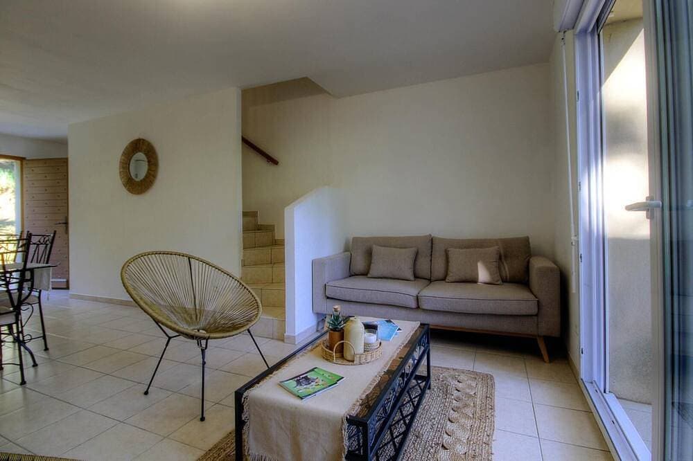 Foto 3 von 14: U Pinu - Patrimonio - Gîte