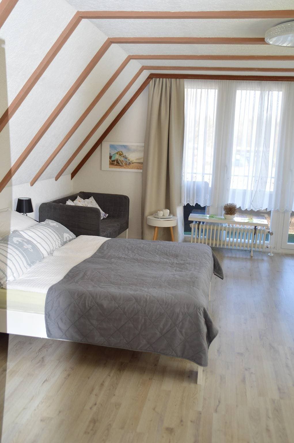 Foto 4 von 15: White Lounge / Ferienwohnung Lening für 2 Personen