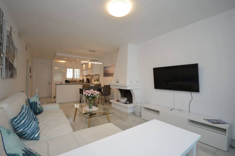 Foto 5 von 21: Apartment in der Nähe des Strandes in La Duquesa