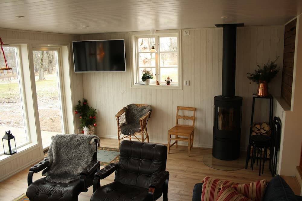 Foto 10 von 30: Schönes Ferienhaus nur 60 Meter vom See, Timmerstugan