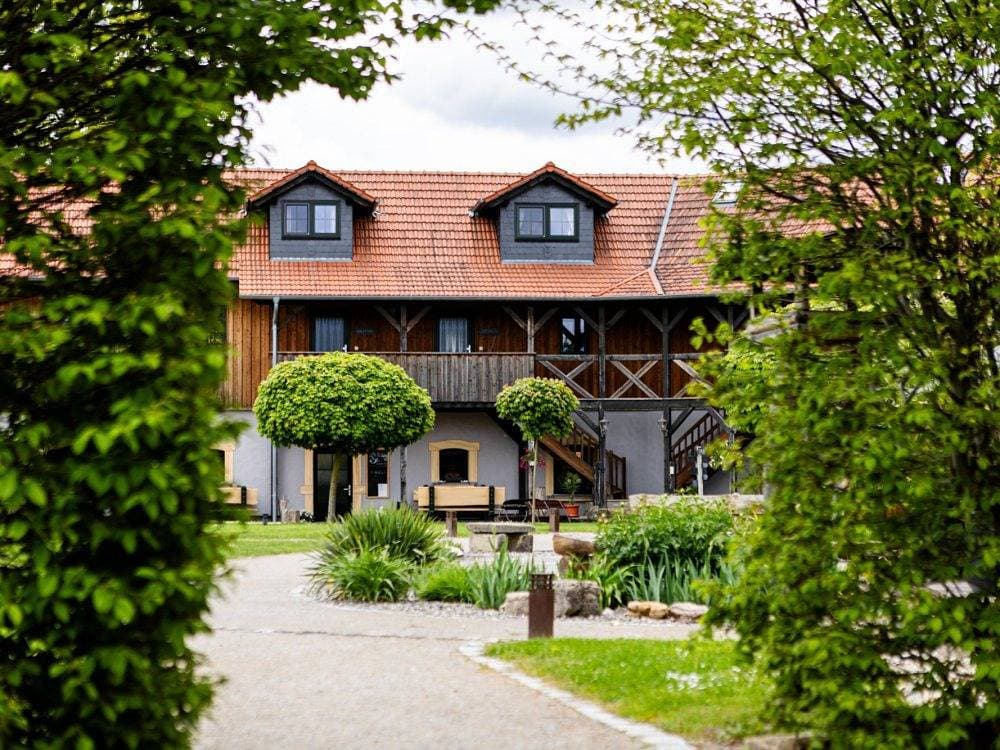 Foto 10 von 35: Landkulturhof Glücksbringer - Doppelzimmer Käuzchen