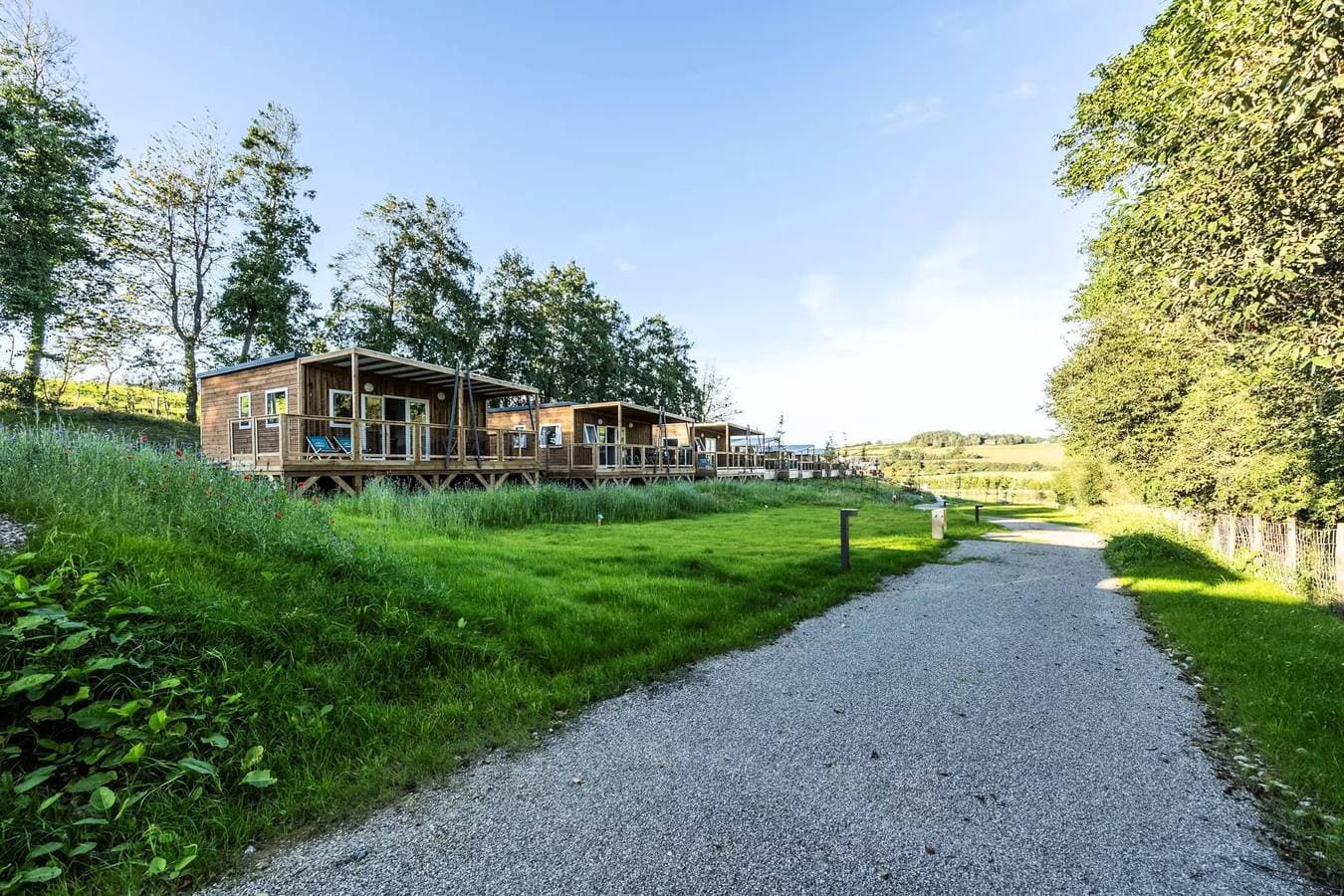Foto 2 von 21: Ecolodge 2 Schlafzimmer 4 Personen