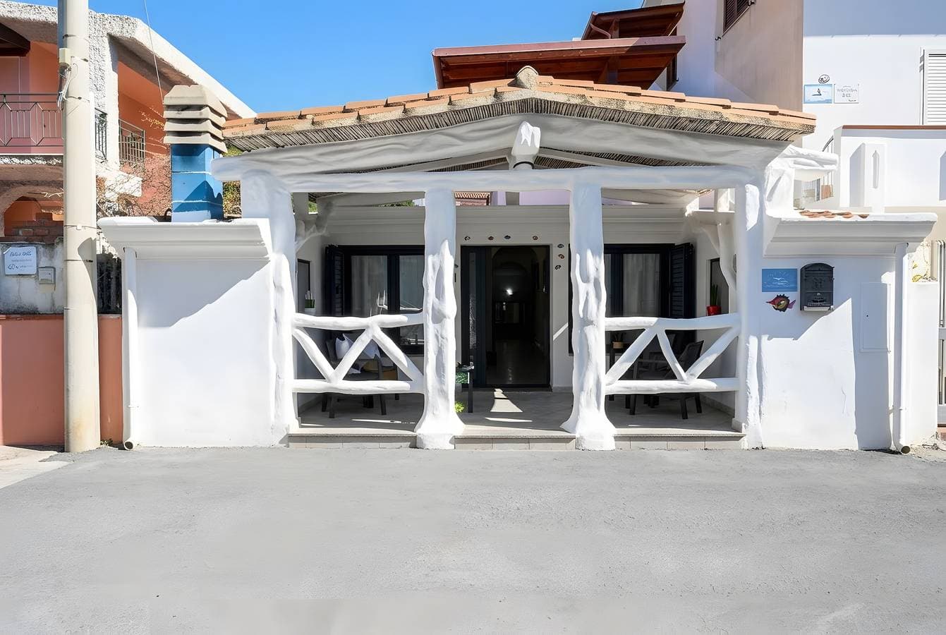 Appartamento Holiday 1