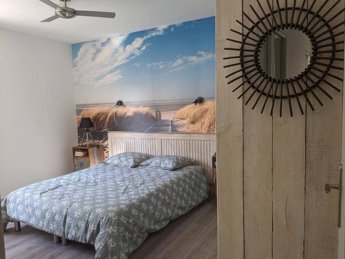 Chambre La Caunette 1