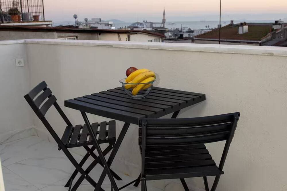 Foto 8 von 30: Terrace Flat At The Center Of Old City With Jacuzzi