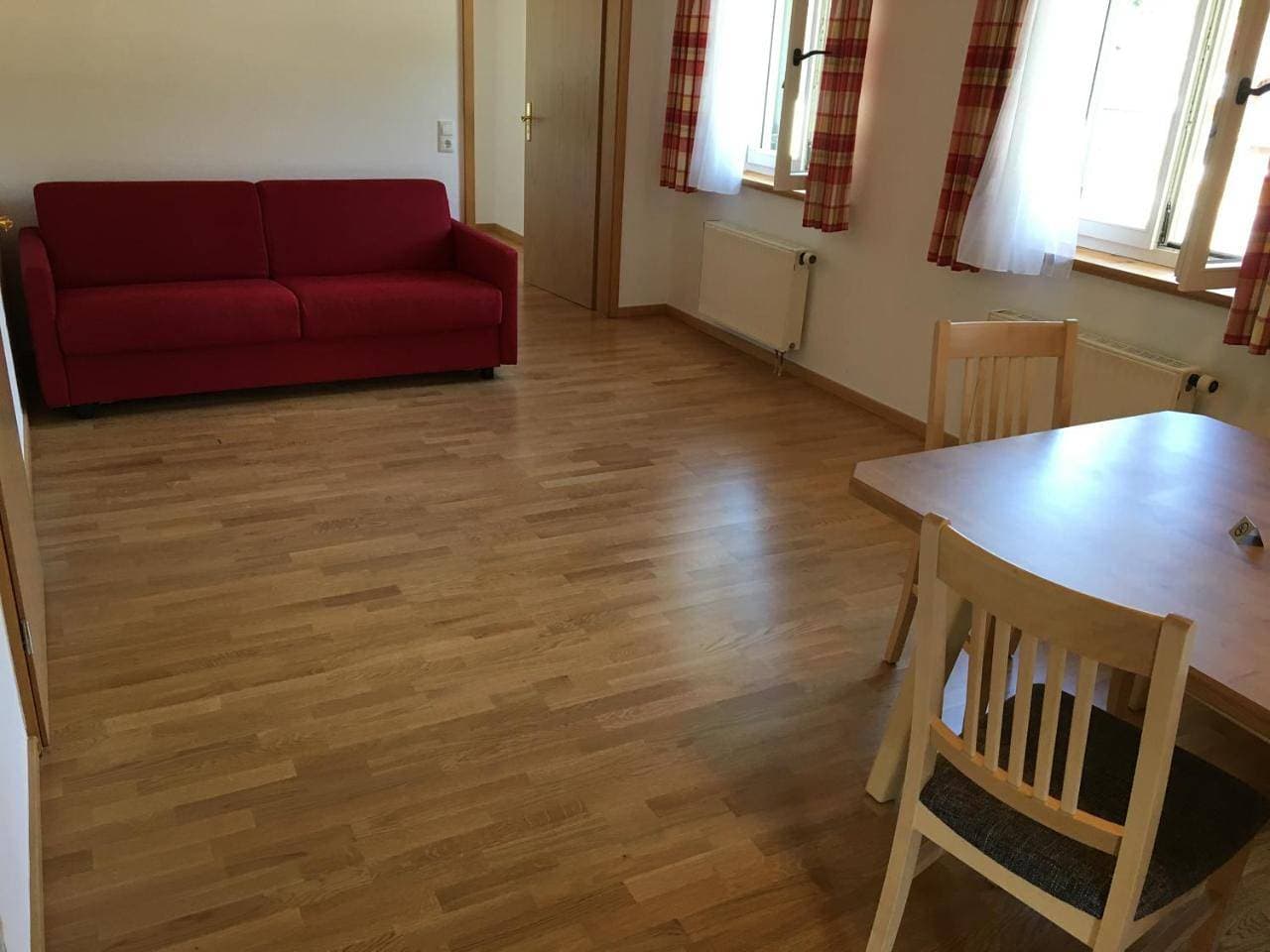 Foto 9 von 20: Apartment with Mountain View