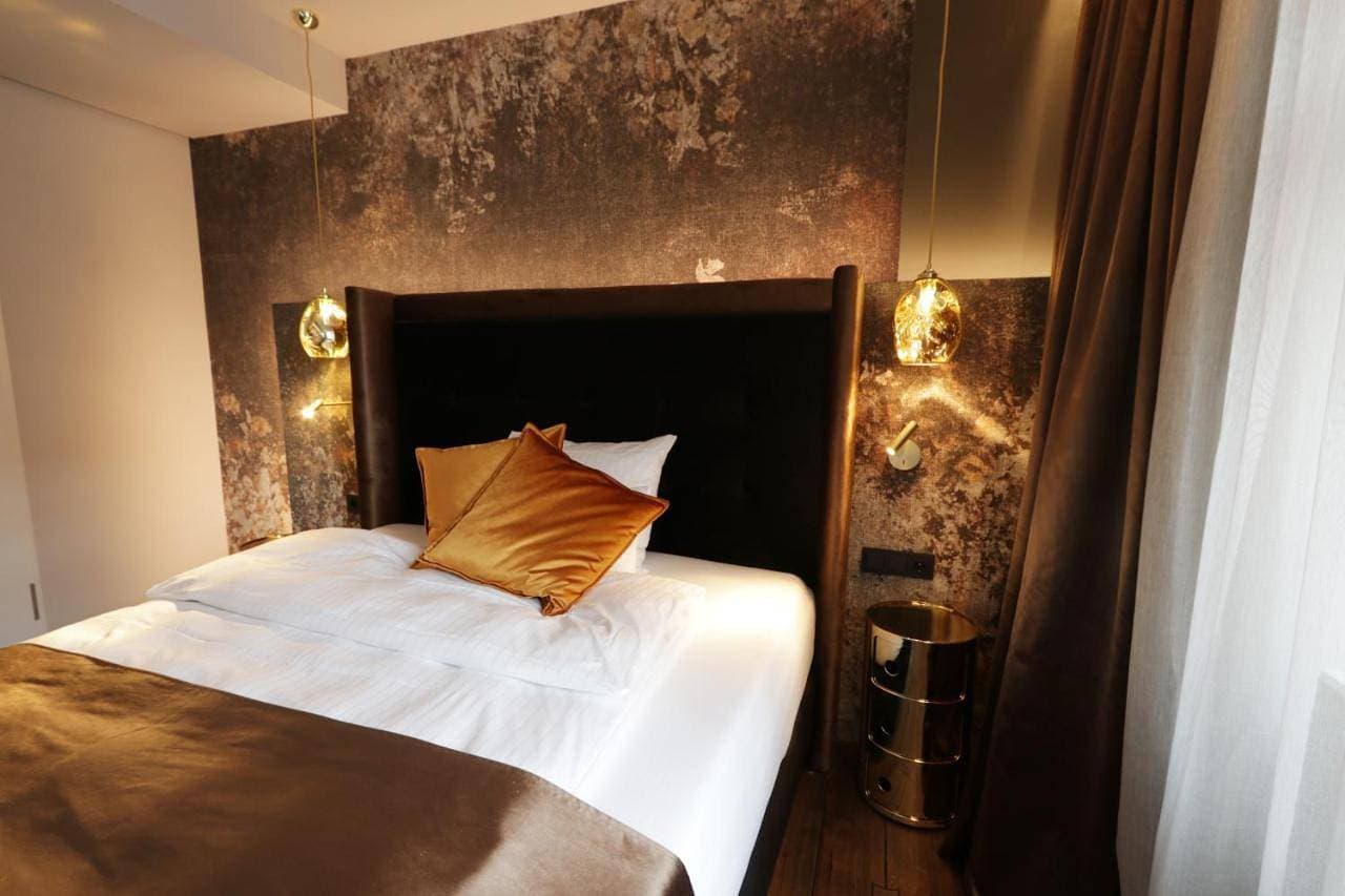 Foto 5 von 8: Deluxe Double Room with Balcony