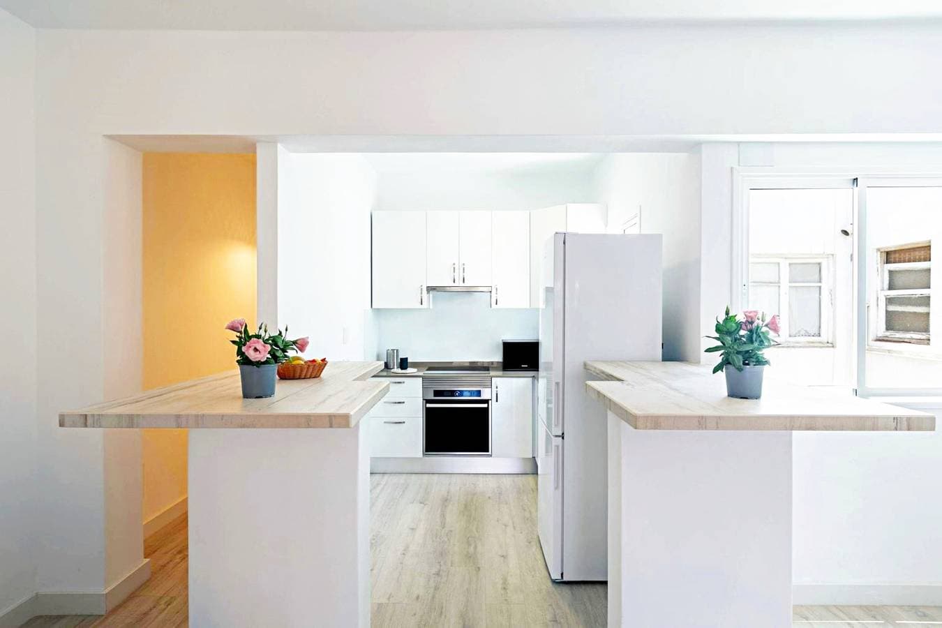 Foto 10 von 24: Cooles City Loft in Santa Cruz