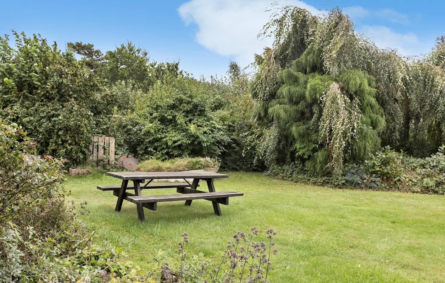 Foto 12 von 18: Ferienhaus für 4 Personen mit Garten