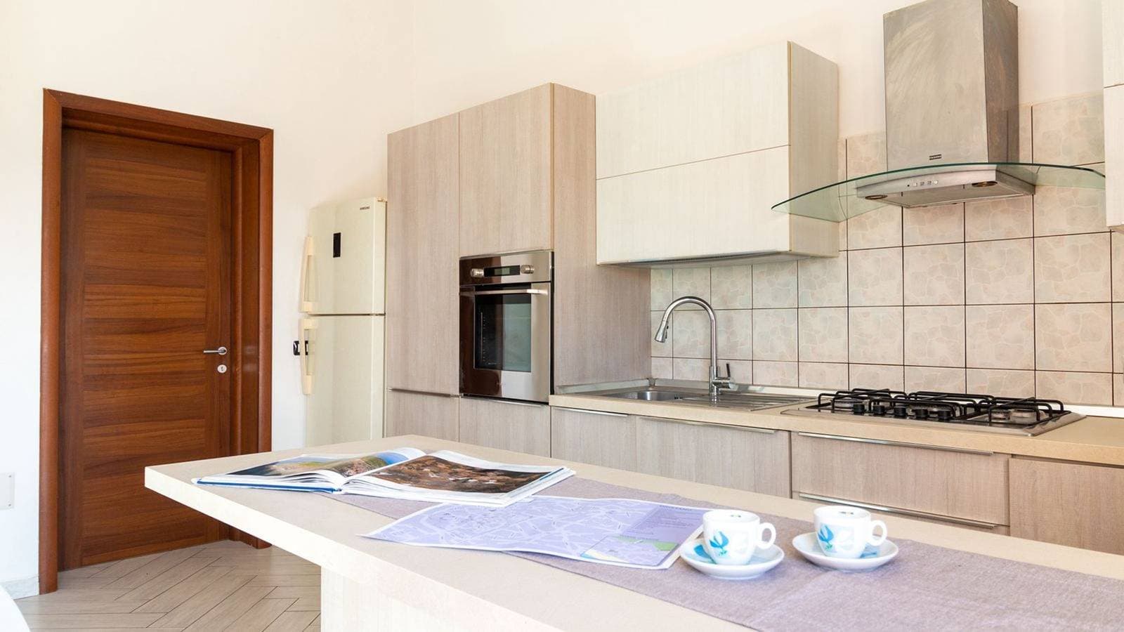 Foto 4 von 28: Mameli Apartment in Nurachi