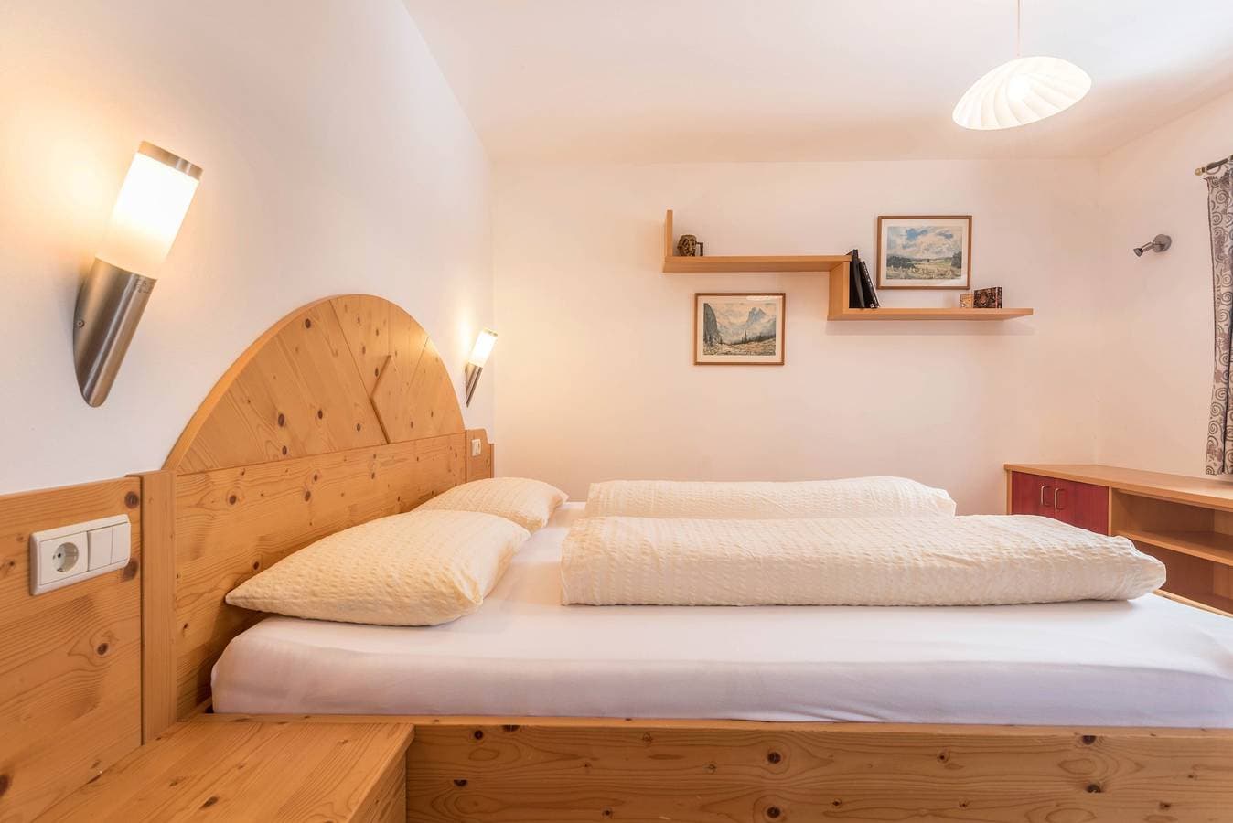 Foto 9 von 22: Gemütliche Ferienwohnung "Euringer Villa Erna" mit Blick auf die Berge