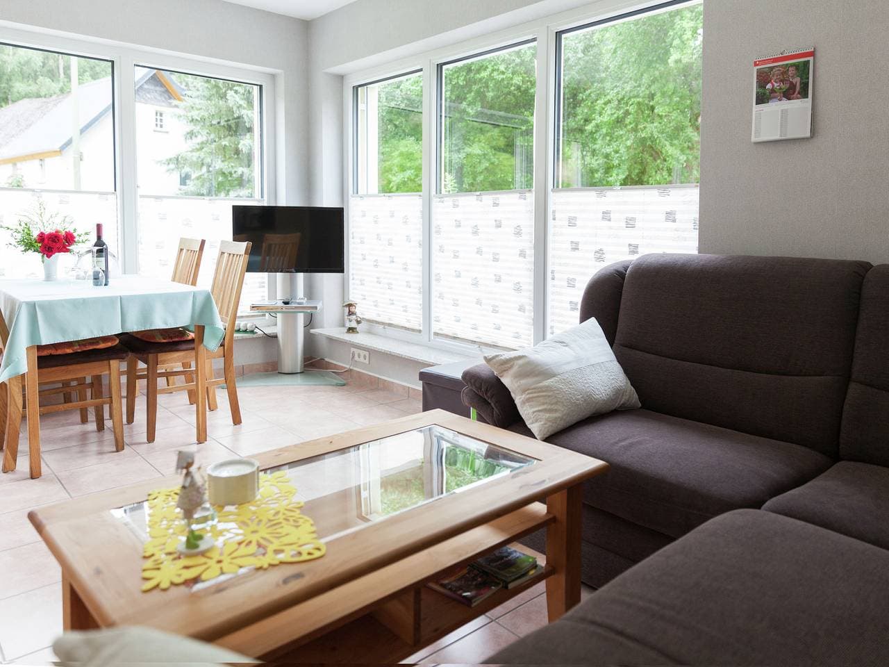 Foto 2 von 36: Tolle Ferienwohnung im Hunsrück in Merschbach