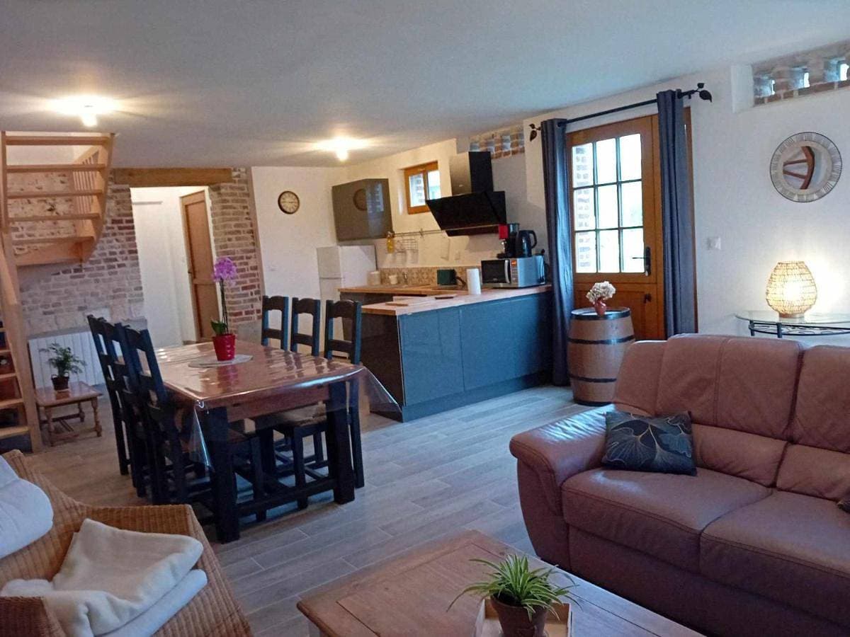 Gite Ferme du Marronnier 1
