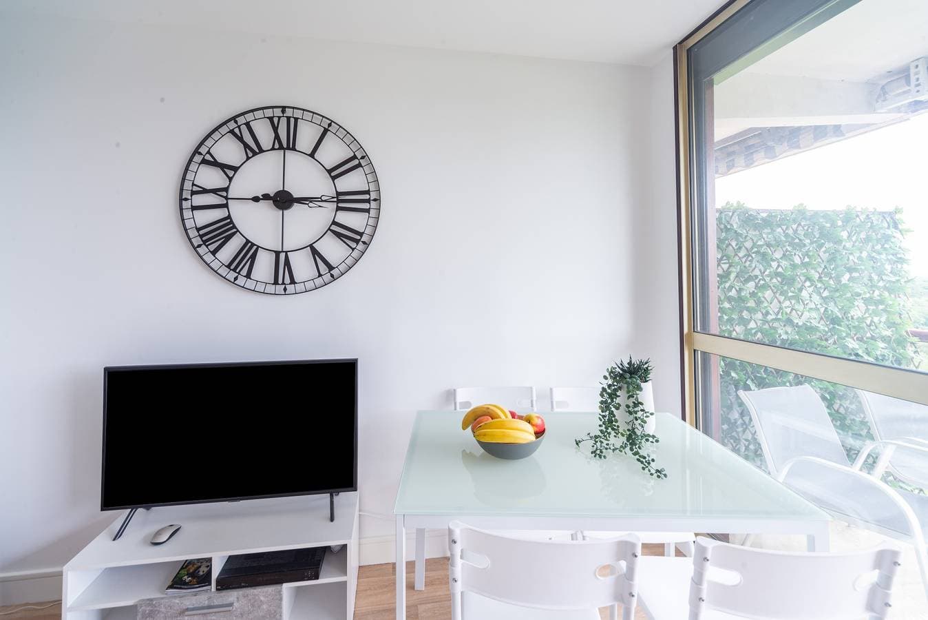 Foto 10 von 14: Ferienwohnung für 4 Personen mit Balkon